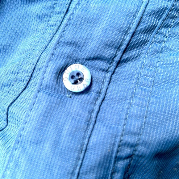Guide Gear button down casual long sleeve shirt - Picture 3 of 9